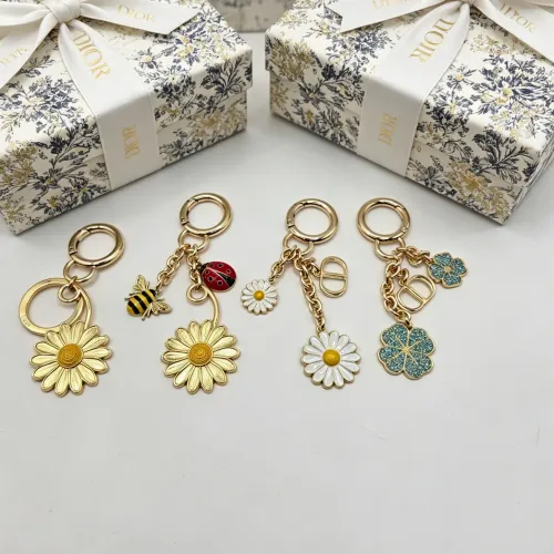 Replica Christian Dior Key Holder And Bag Buckle #1469125 $23.00 USD for Wholesale