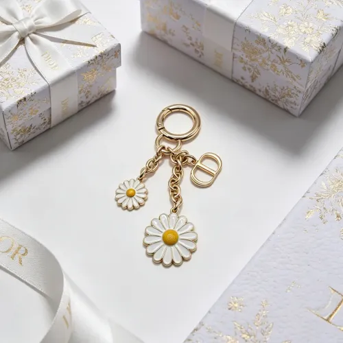 Wholesale Christian Dior Key Holder And Bag Buckle #1469126 $23.00 USD, Wholesale Quality Replica Christian Dior Key Holder And Bag Buckle