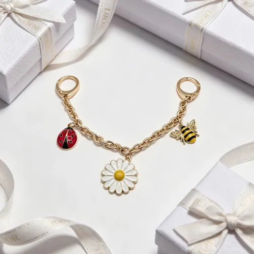 Wholesale Christian Dior Key Holder And Bag Buckle #1469129 $25.00 USD, Wholesale Quality Replica Christian Dior Key Holder And Bag Buckle