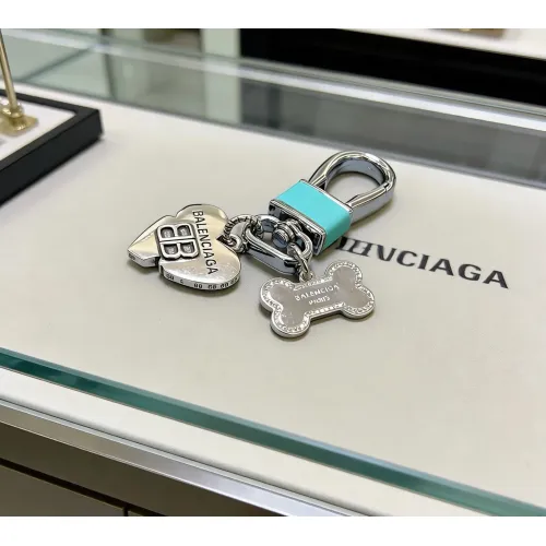 Wholesale Bvlgari Key Holder And Bag Buckle #1469134 $38.00 USD, Wholesale Quality Replica Bvlgari Key Holder And Bag Buckle