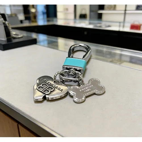 Replica Bvlgari Key Holder And Bag Buckle #1469134 $38.00 USD for Wholesale
