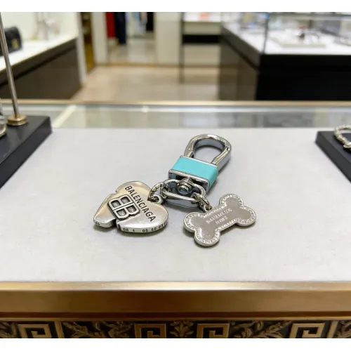 Replica Bvlgari Key Holder And Bag Buckle #1469134 $38.00 USD for Wholesale