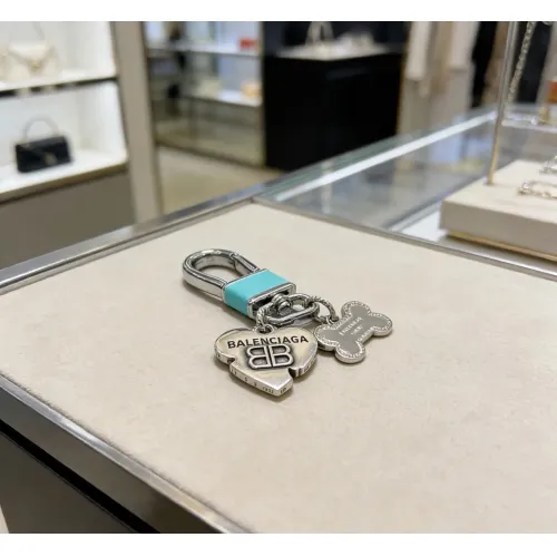 Replica Bvlgari Key Holder And Bag Buckle #1469134 $38.00 USD for Wholesale
