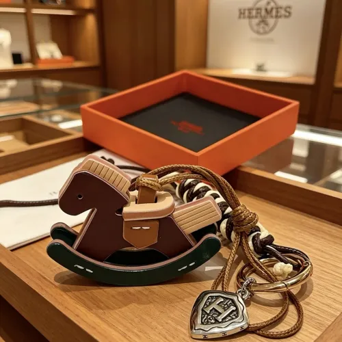 Replica Hermes Key Holder And Bag Buckle #1469140 $38.00 USD for Wholesale