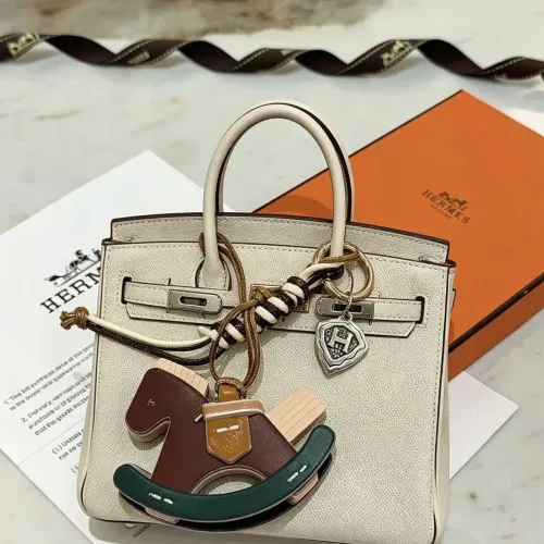 Replica Hermes Key Holder And Bag Buckle #1469140 $38.00 USD for Wholesale