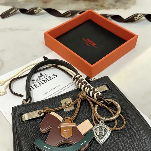 Replica Hermes Key Holder And Bag Buckle #1469140 $38.00 USD for Wholesale