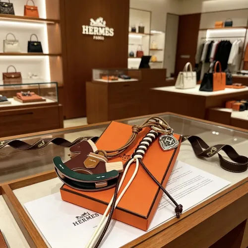 Replica Hermes Key Holder And Bag Buckle #1469140 $38.00 USD for Wholesale