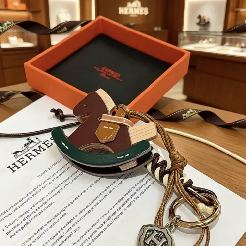 Replica Hermes Key Holder And Bag Buckle #1469140 $38.00 USD for Wholesale