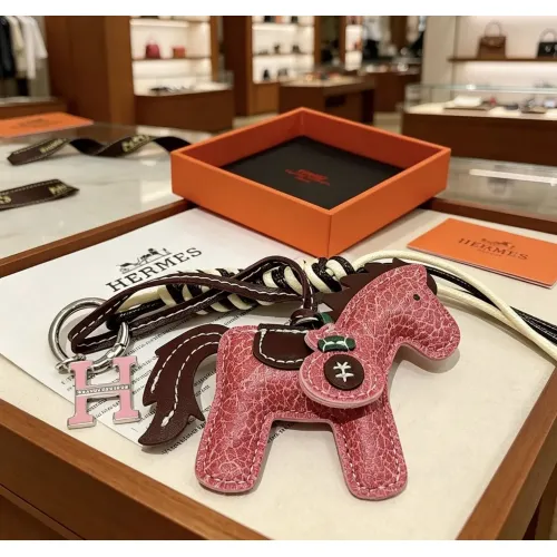 Wholesale Hermes Key Holder And Bag Buckle #1469141 $38.00 USD, Wholesale Quality Replica Hermes Key Holder And Bag Buckle