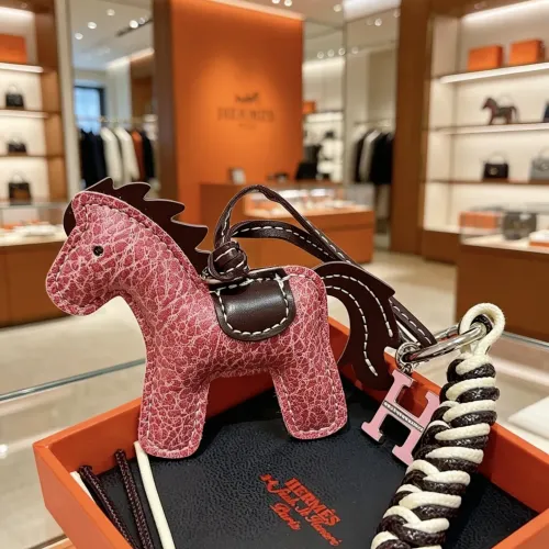 Replica Hermes Key Holder And Bag Buckle #1469141 $38.00 USD for Wholesale