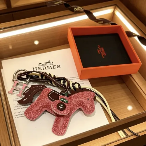 Replica Hermes Key Holder And Bag Buckle #1469141 $38.00 USD for Wholesale