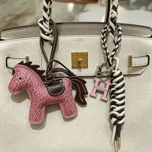 Replica Hermes Key Holder And Bag Buckle #1469141 $38.00 USD for Wholesale