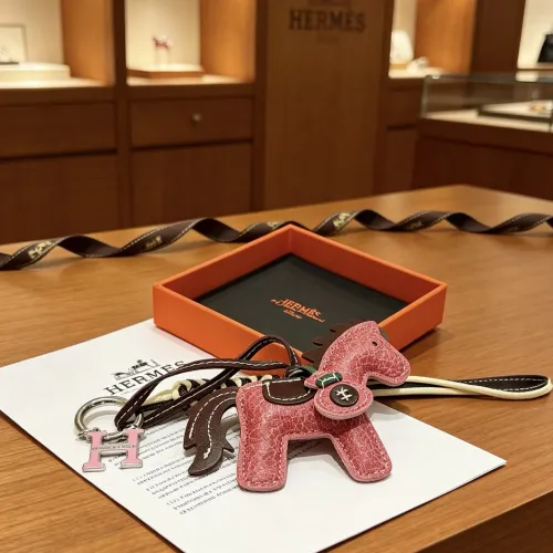 Replica Hermes Key Holder And Bag Buckle #1469141 $38.00 USD for Wholesale