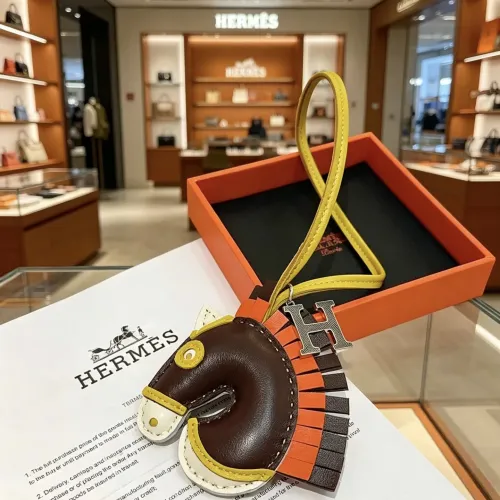 Wholesale Hermes Key Holder And Bag Buckle #1469142 $42.00 USD, Wholesale Quality Replica Hermes Key Holder And Bag Buckle
