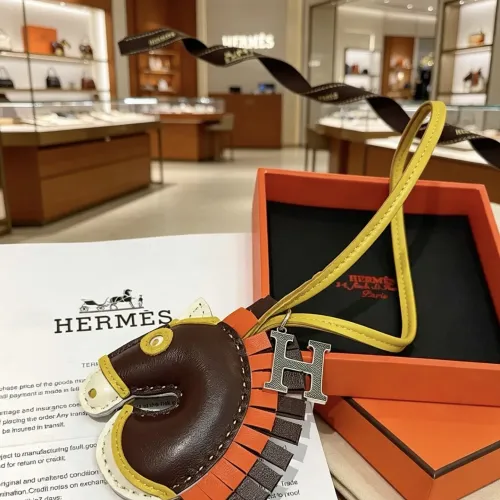 Replica Hermes Key Holder And Bag Buckle #1469142 $42.00 USD for Wholesale