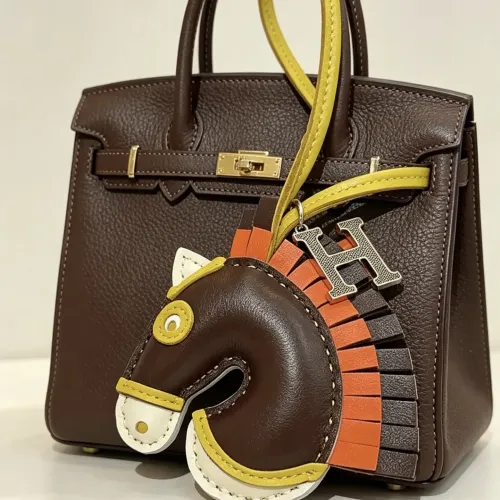 Replica Hermes Key Holder And Bag Buckle #1469142 $42.00 USD for Wholesale