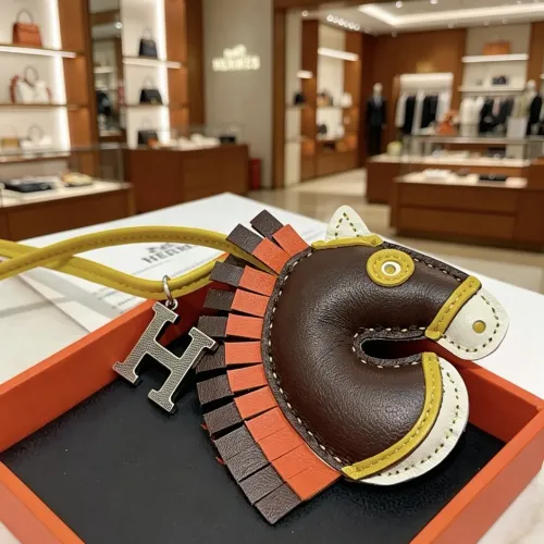 Replica Hermes Key Holder And Bag Buckle #1469142 $42.00 USD for Wholesale