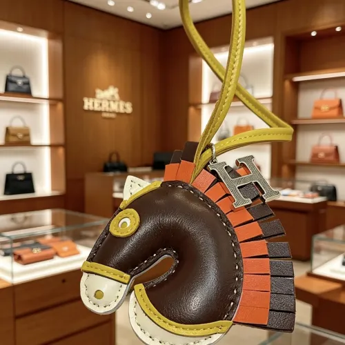 Replica Hermes Key Holder And Bag Buckle #1469142 $42.00 USD for Wholesale