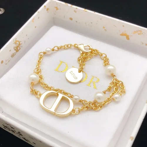 Wholesale Christian Dior Bracelets For Women #1469143 $25.00 USD, Wholesale Quality Replica Christian Dior Bracelets