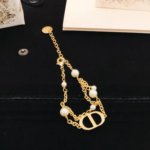 Replica Christian Dior Bracelets For Women #1469143 $25.00 USD for Wholesale