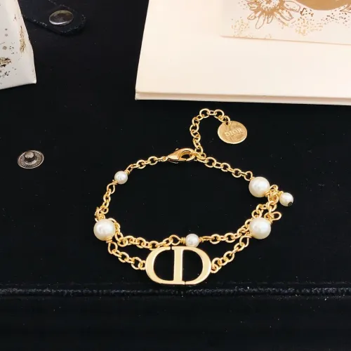 Replica Christian Dior Bracelets For Women #1469143 $25.00 USD for Wholesale
