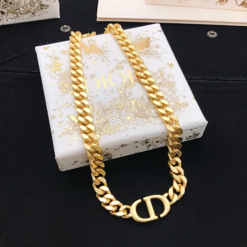 Replica Christian Dior Necklaces #1469144 $32.00 USD for Wholesale