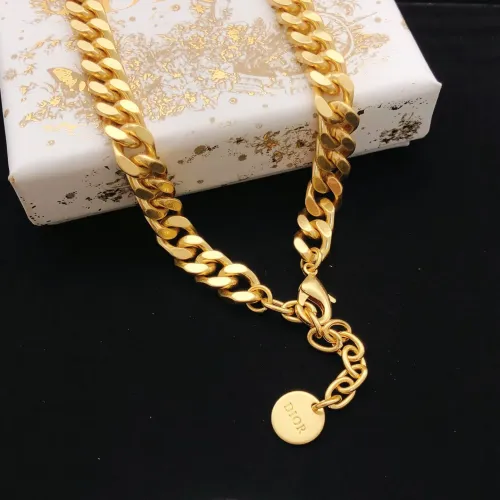 Replica Christian Dior Necklaces #1469144 $32.00 USD for Wholesale