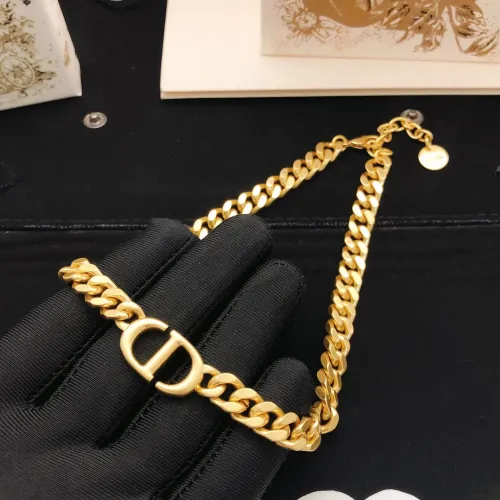 Replica Christian Dior Necklaces #1469144 $32.00 USD for Wholesale