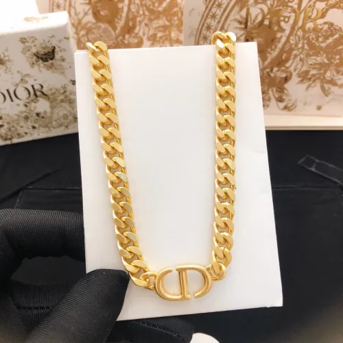 Replica Christian Dior Necklaces #1469144 $32.00 USD for Wholesale