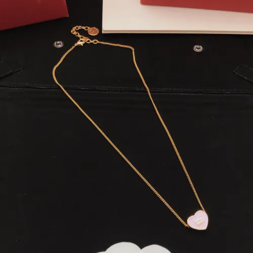 Replica MIU MIU Necklaces #1469145 $27.00 USD for Wholesale