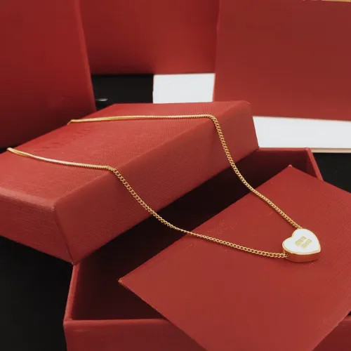 Replica MIU MIU Necklaces #1469145 $27.00 USD for Wholesale