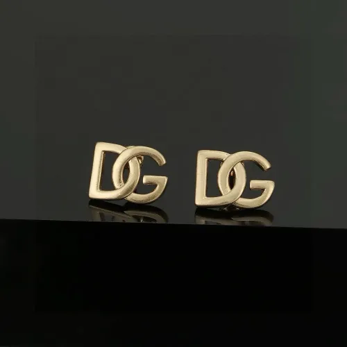 Wholesale Dolce &amp; Gabbana D&amp;G Earrings For Women #1469146 $23.00 USD, Wholesale Quality Replica Dolce &amp; Gabbana D&amp;G Earrings