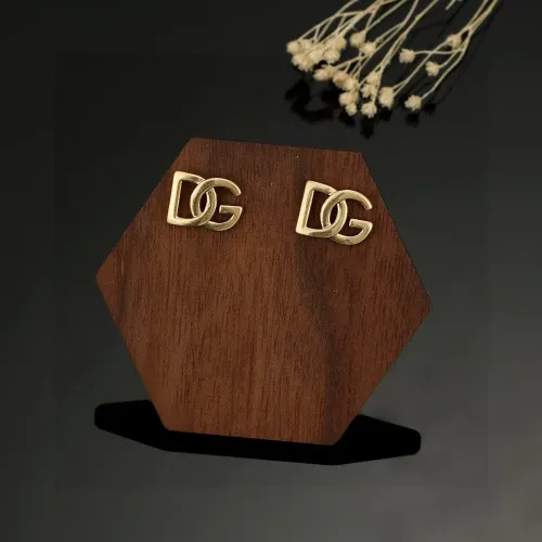Replica Dolce & Gabbana D&G Earrings For Women #1469146 $23.00 USD for Wholesale