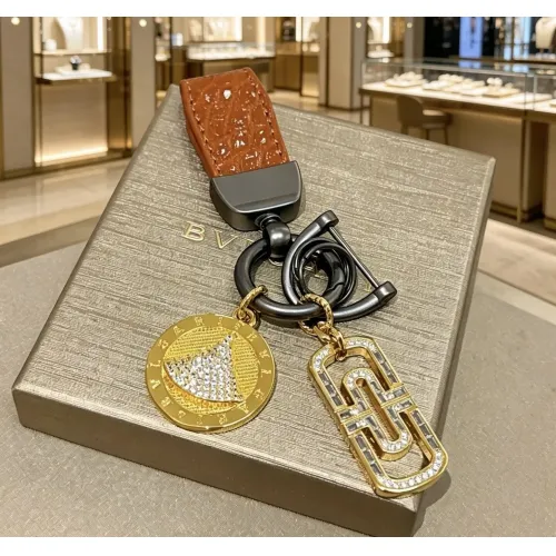 Wholesale Bvlgari Key Holder And Bag Buckle #1469150 $38.00 USD, Wholesale Quality Replica Bvlgari Key Holder And Bag Buckle