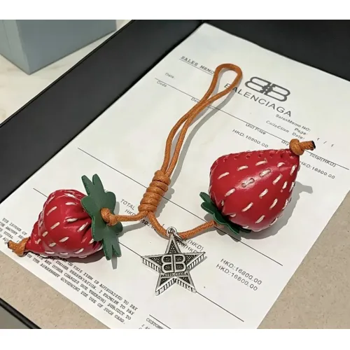 Wholesale Balenciaga Key Holder And Bag Buckle #1469158 $38.00 USD, Wholesale Quality Replica Balenciaga Key Holder And Bag Buckle