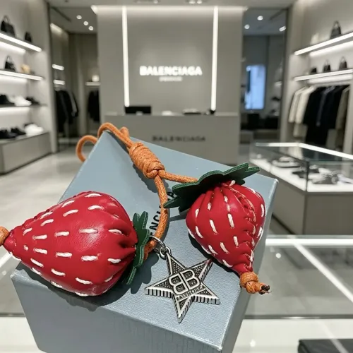 Replica Balenciaga Key Holder And Bag Buckle #1469158 $38.00 USD for Wholesale
