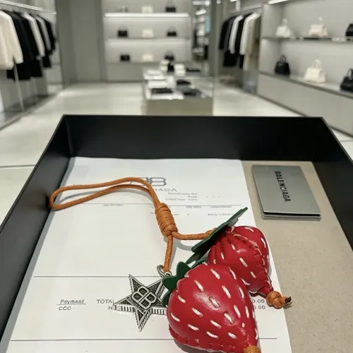 Replica Balenciaga Key Holder And Bag Buckle #1469158 $38.00 USD for Wholesale