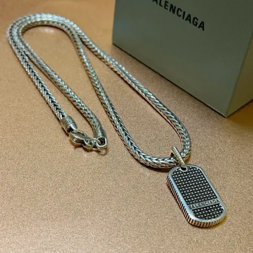 Replica Balenciaga Necklaces #1469171 $56.00 USD for Wholesale