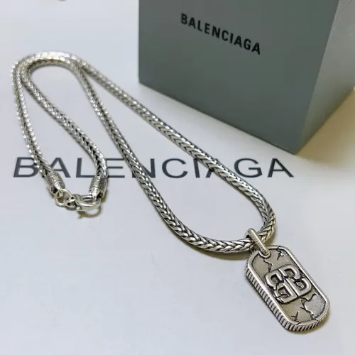 Replica Balenciaga Necklaces #1469171 $56.00 USD for Wholesale
