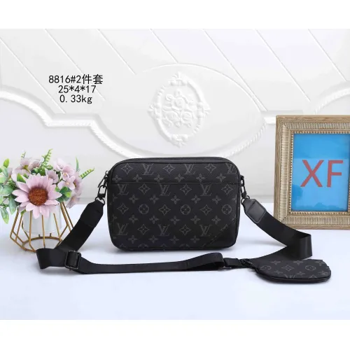 Wholesale Louis Vuitton Messenger Bags For Men #1469173 $27.00 USD, Wholesale Quality Replica Louis Vuitton Messenger Bags