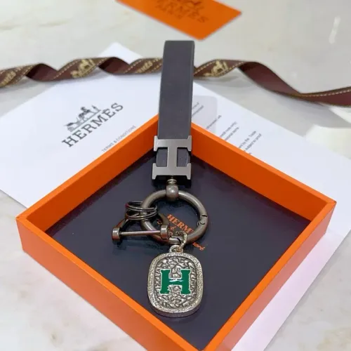 Wholesale Hermes Key Holder And Bag Buckle #1469174 $38.00 USD, Wholesale Quality Replica Hermes Key Holder And Bag Buckle