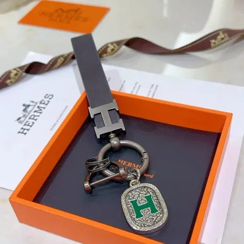 Replica Hermes Key Holder And Bag Buckle #1469174 $38.00 USD for Wholesale