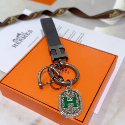 Replica Hermes Key Holder And Bag Buckle #1469174 $38.00 USD for Wholesale