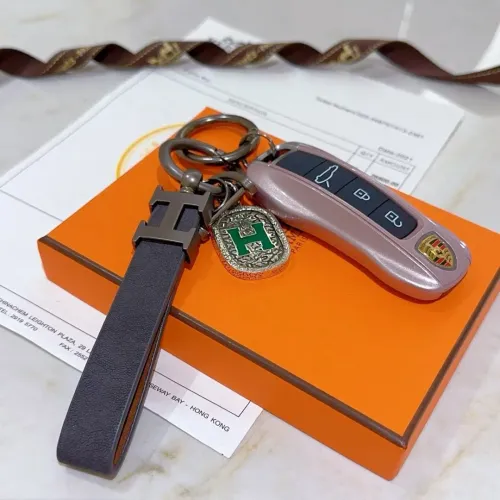 Replica Hermes Key Holder And Bag Buckle #1469174 $38.00 USD for Wholesale