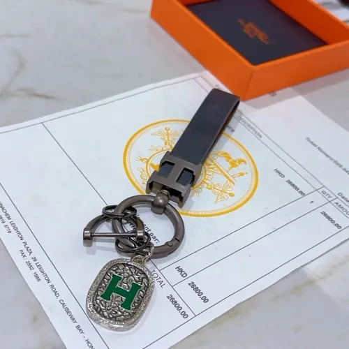 Replica Hermes Key Holder And Bag Buckle #1469174 $38.00 USD for Wholesale