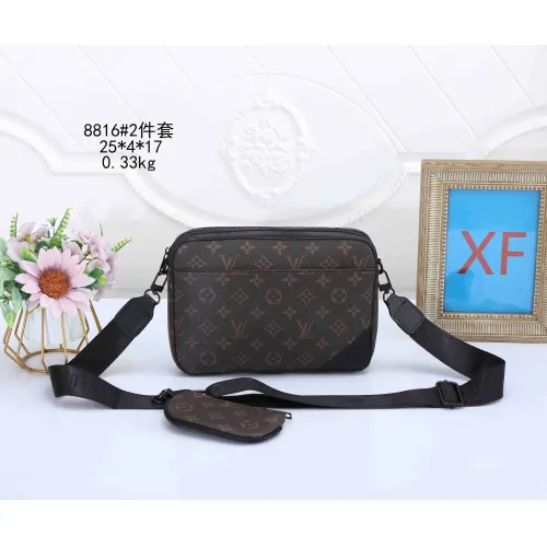 Wholesale Louis Vuitton Messenger Bags For Men #1469175 $27.00 USD, Wholesale Quality Replica Louis Vuitton Messenger Bags