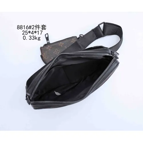 Replica Louis Vuitton Messenger Bags For Men #1469175 $27.00 USD for Wholesale