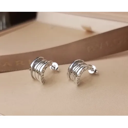 Wholesale Bvlgari Earrings For Women #1469176 $23.00 USD, Wholesale Quality Replica Bvlgari Earrings