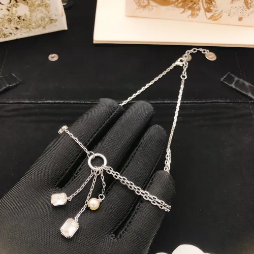 Replica Christian Dior Necklaces For Women #1469193 $32.00 USD for Wholesale