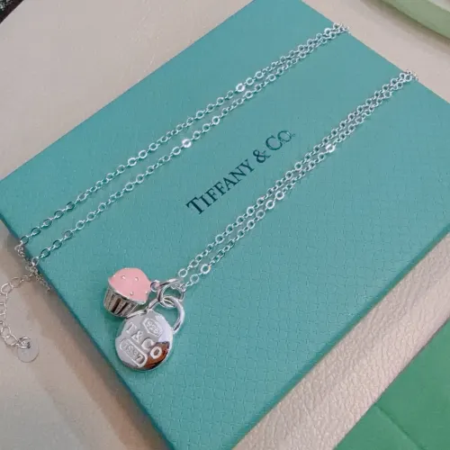 Replica Tiffany Necklaces #1469205 $36.00 USD for Wholesale